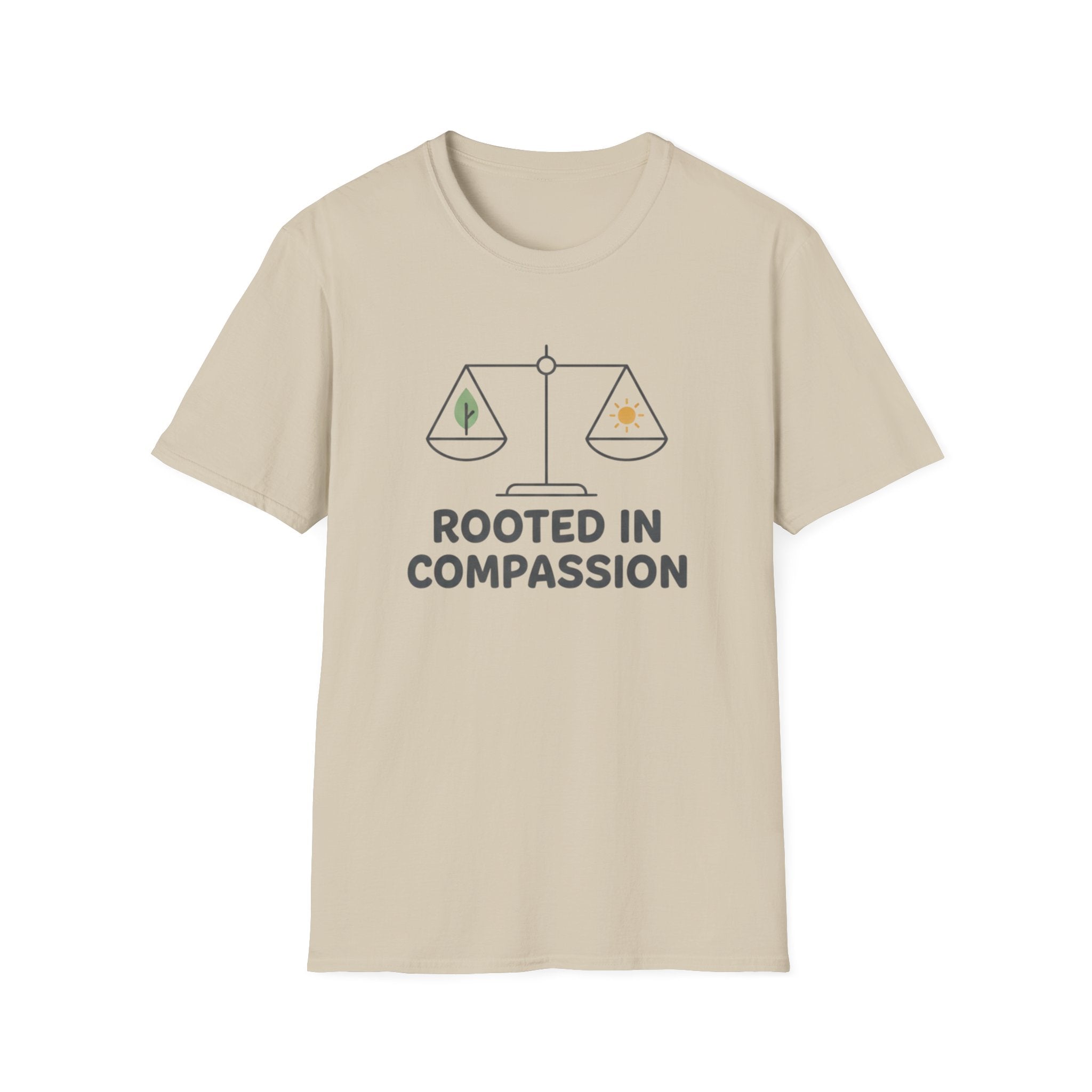 Compassion Scale T-Shirt