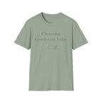 Choosing Gentleness T-Shirt
