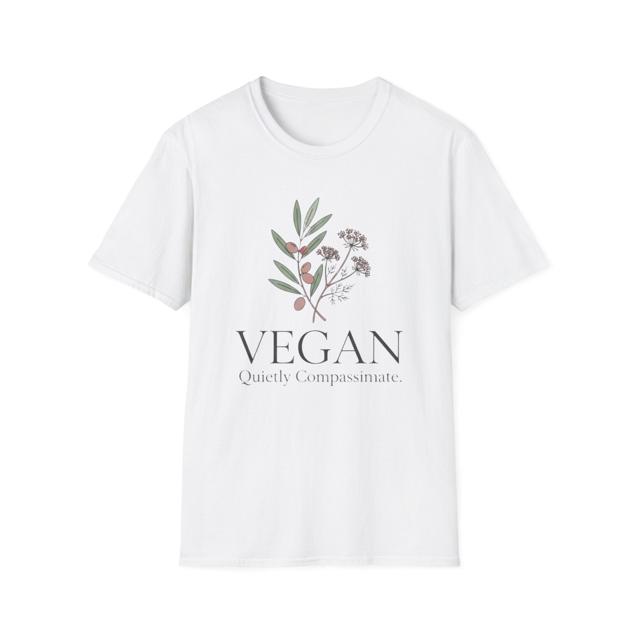 Quietly Compassionate T-Shirt