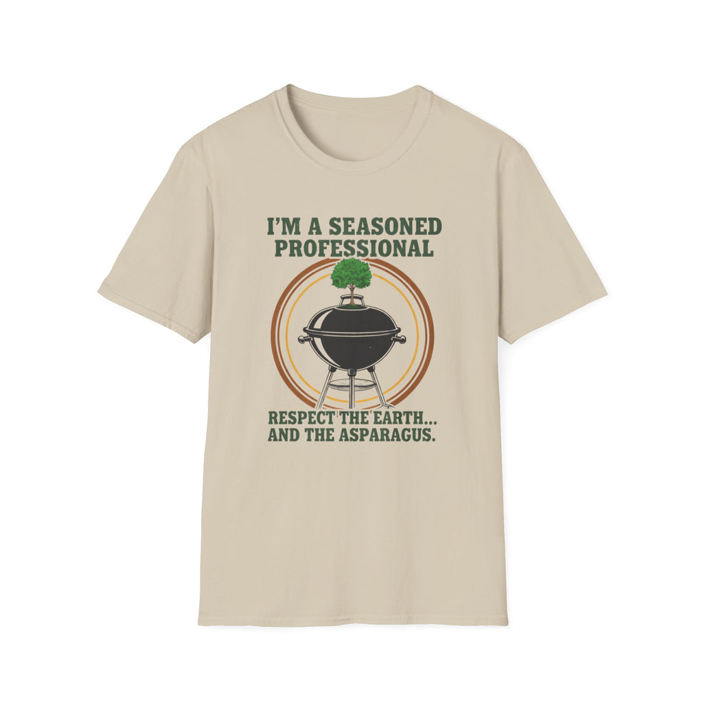 Seasoned Professional T-Shirt