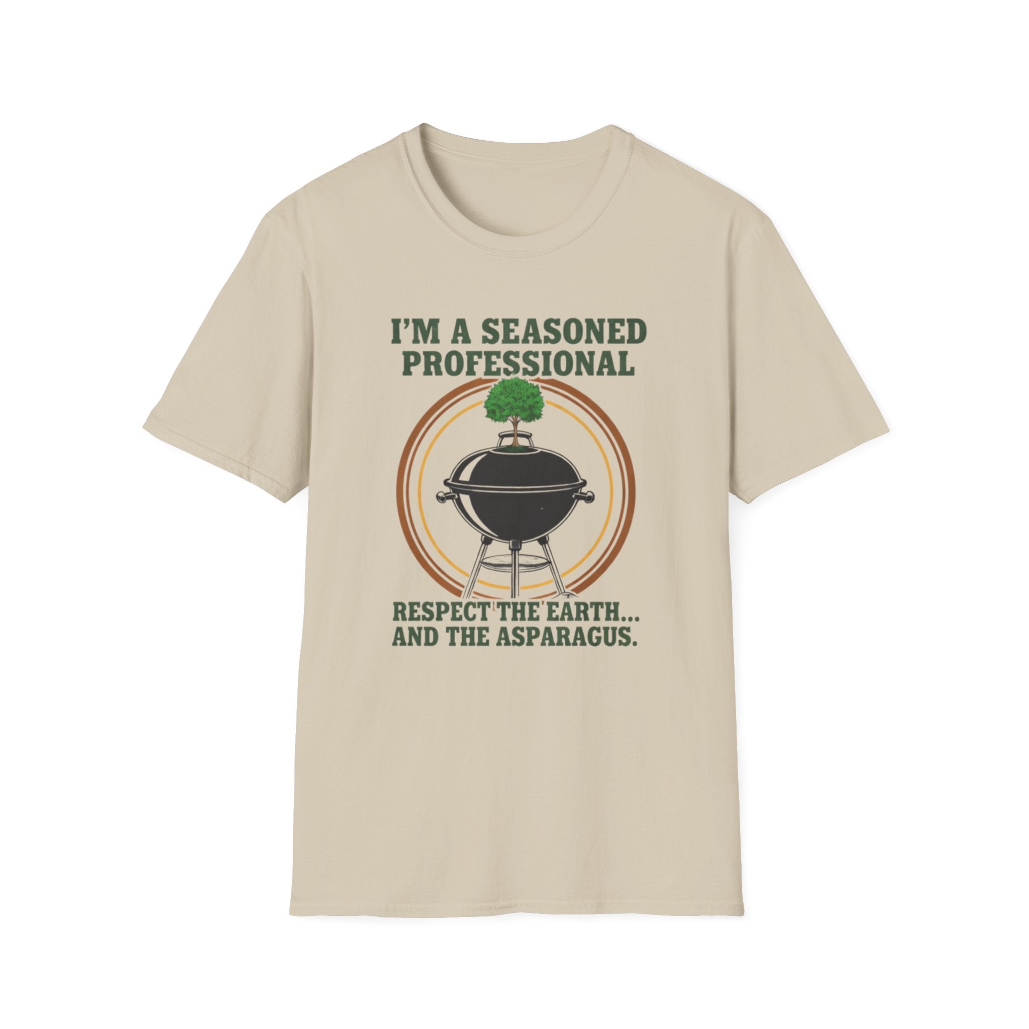 Seasoned Professional T-Shirt