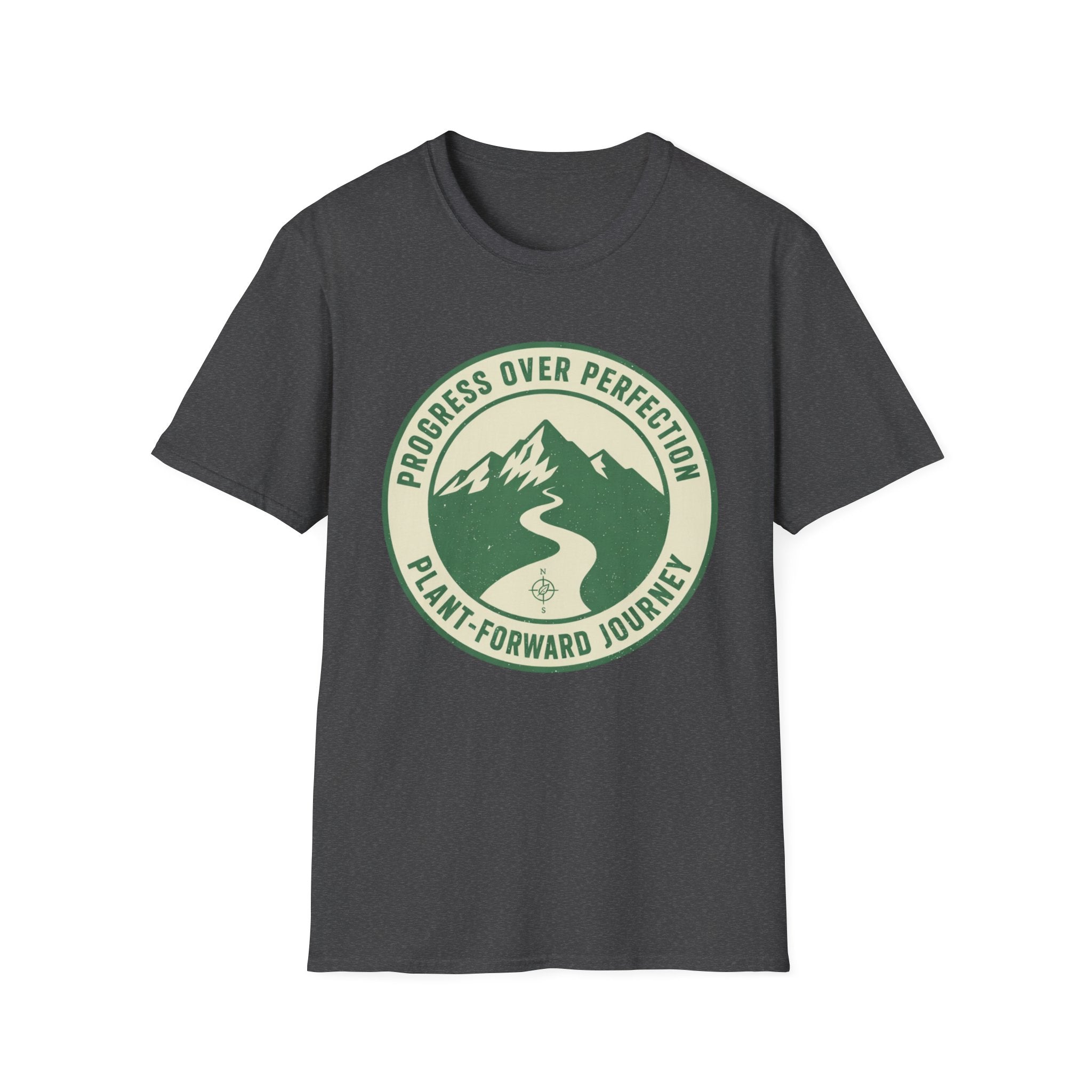 Progress Over Perfection T-Shirt