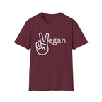 Vegan Peace T-Shirt