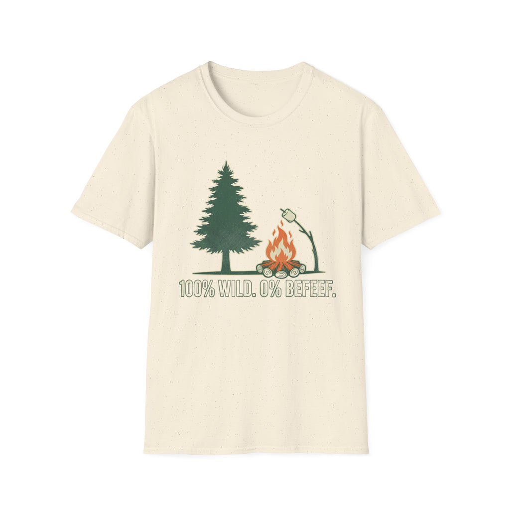 No Beef T-Shirt