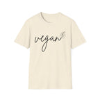 Vegan Leaf T-Shirt