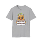 For The Plants Potato T-Shirt