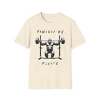 Plant Powered Gorilla T-Shirt