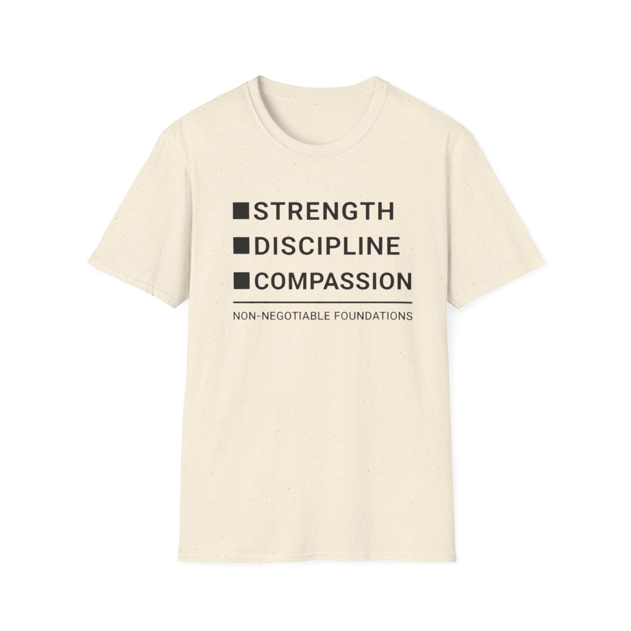 Foundations T-Shirt
