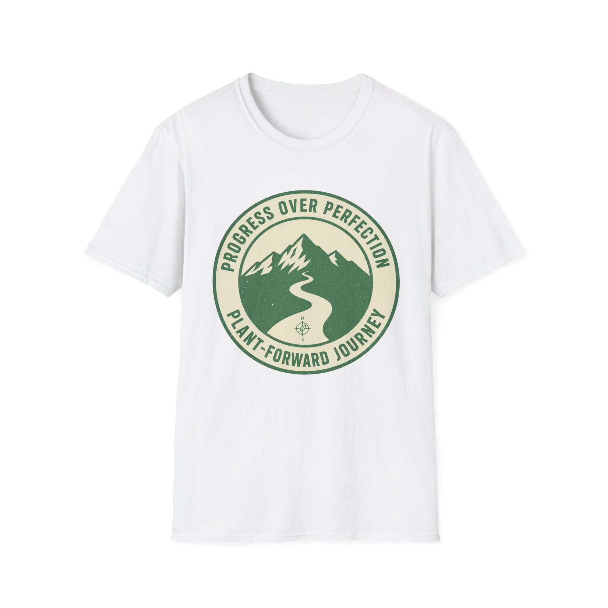 Progress Over Perfection T-Shirt