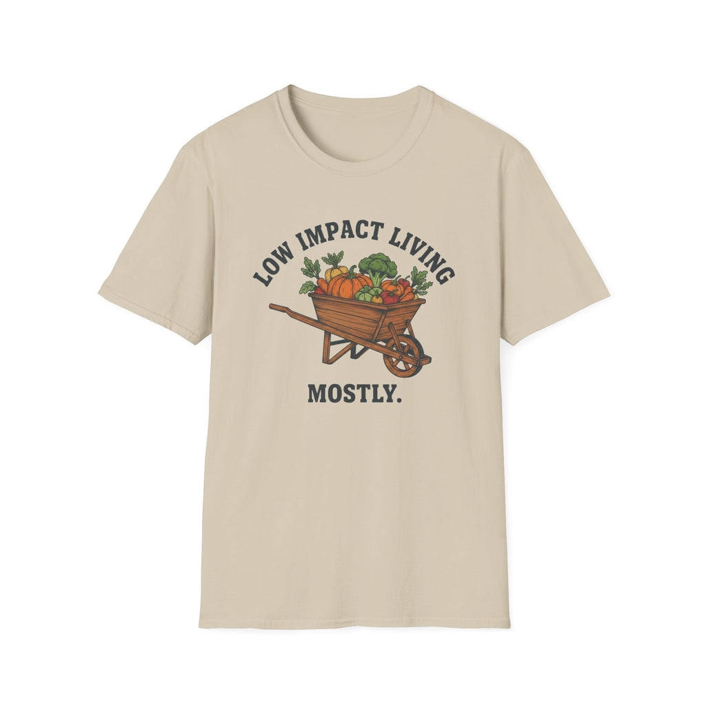 Mostly Low Impact T-Shirt