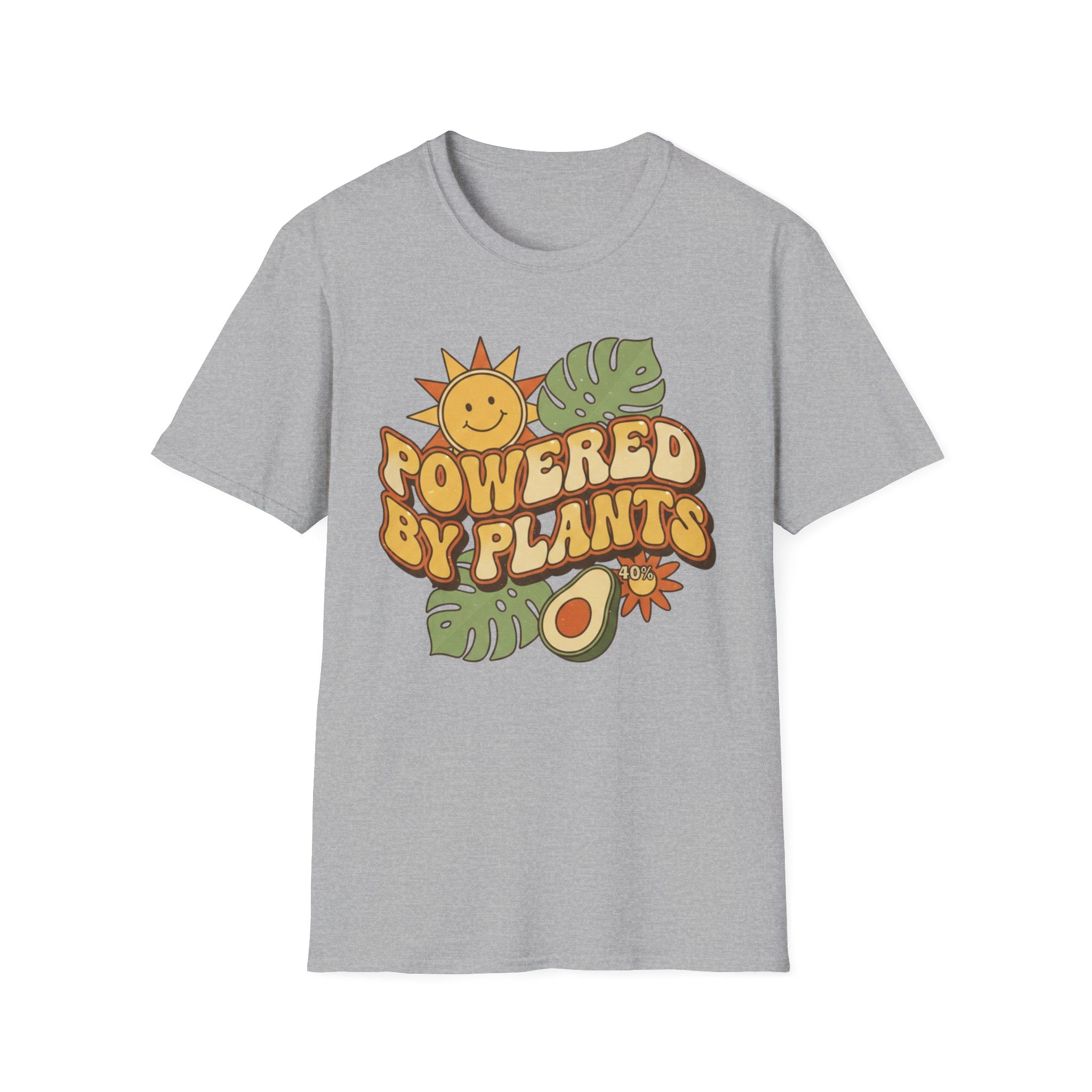 Groovy Plant Power T-Shirt