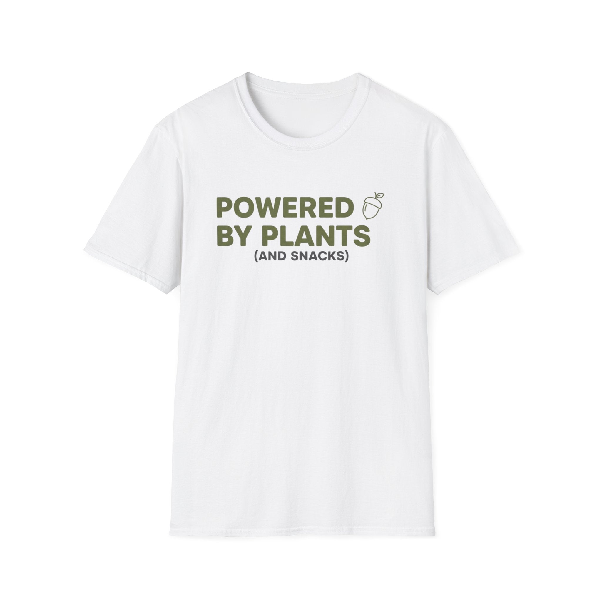 Plants & Snacks T-Shirt