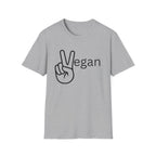 Vegan Peace T-Shirt