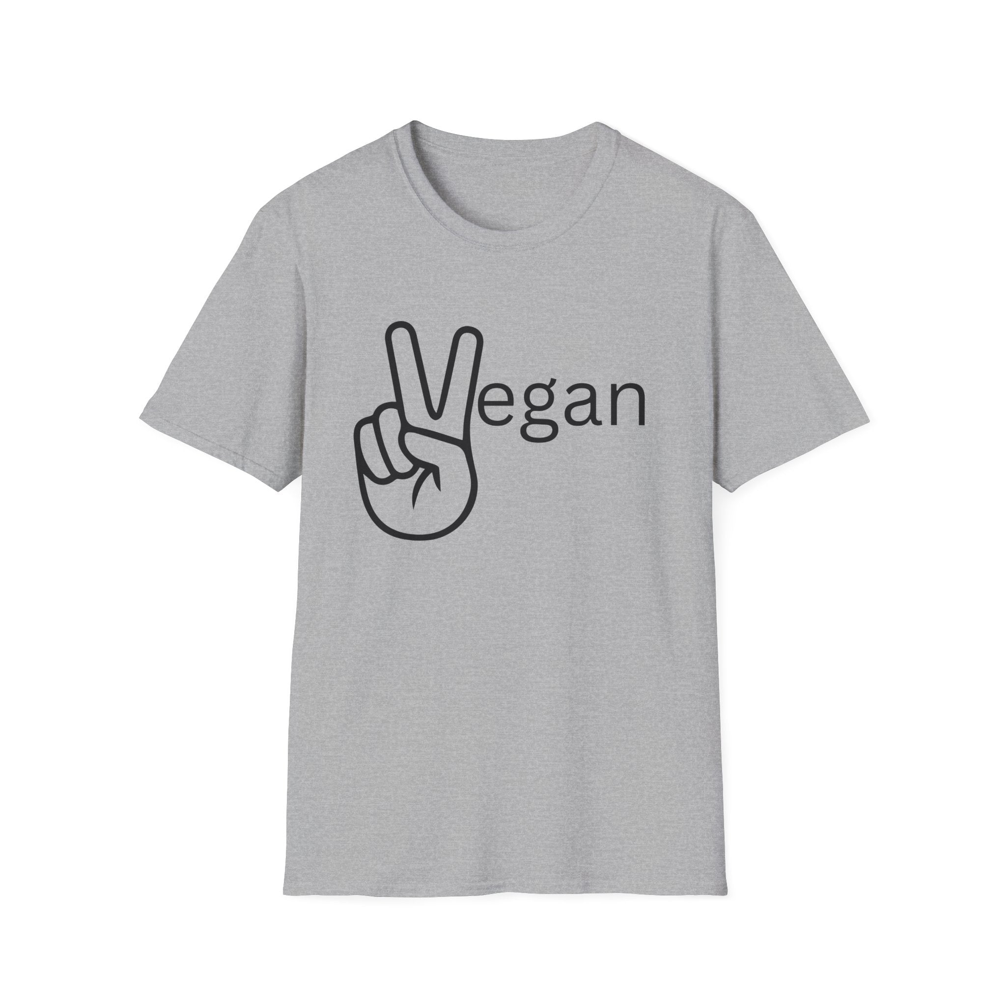 Vegan Peace T-Shirt