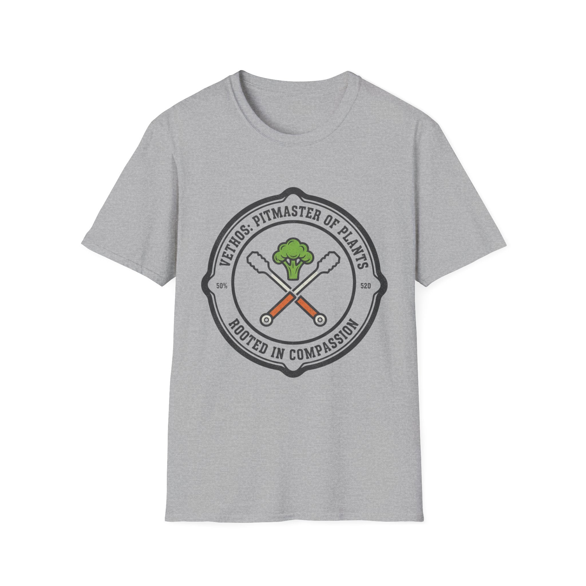 Plant Pitmaster T-Shirt