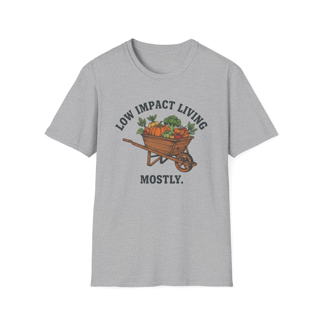 Mostly Low Impact T-Shirt