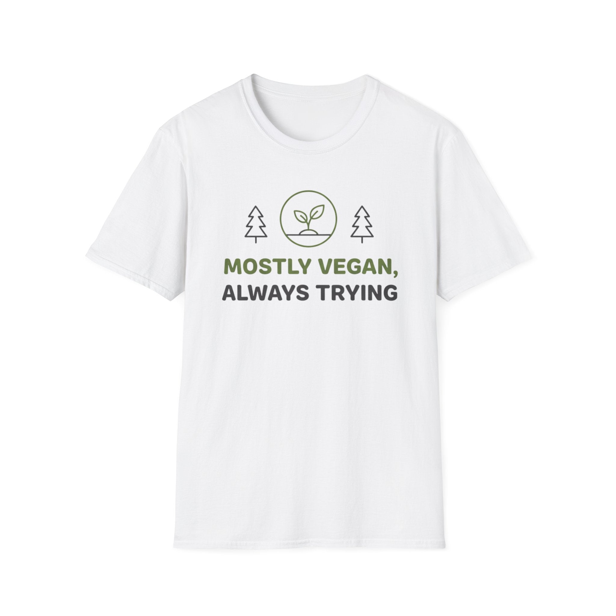 Always Trying T-Shirt