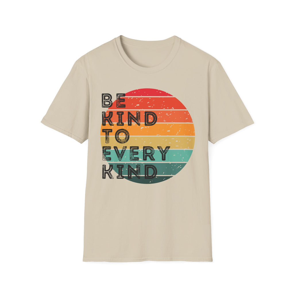 Be Kind Retro T-Shirt