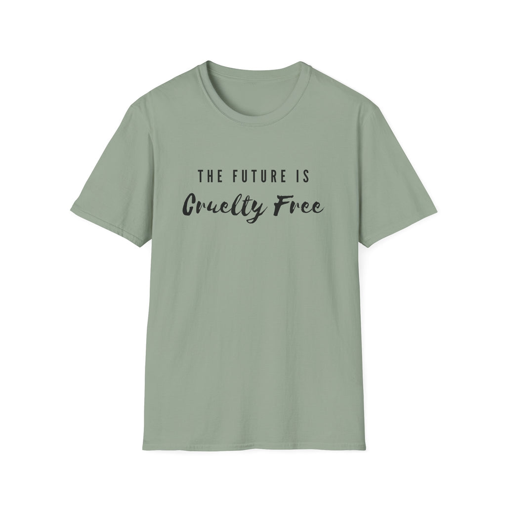 The Future Is Cruelty Free T-Shirt