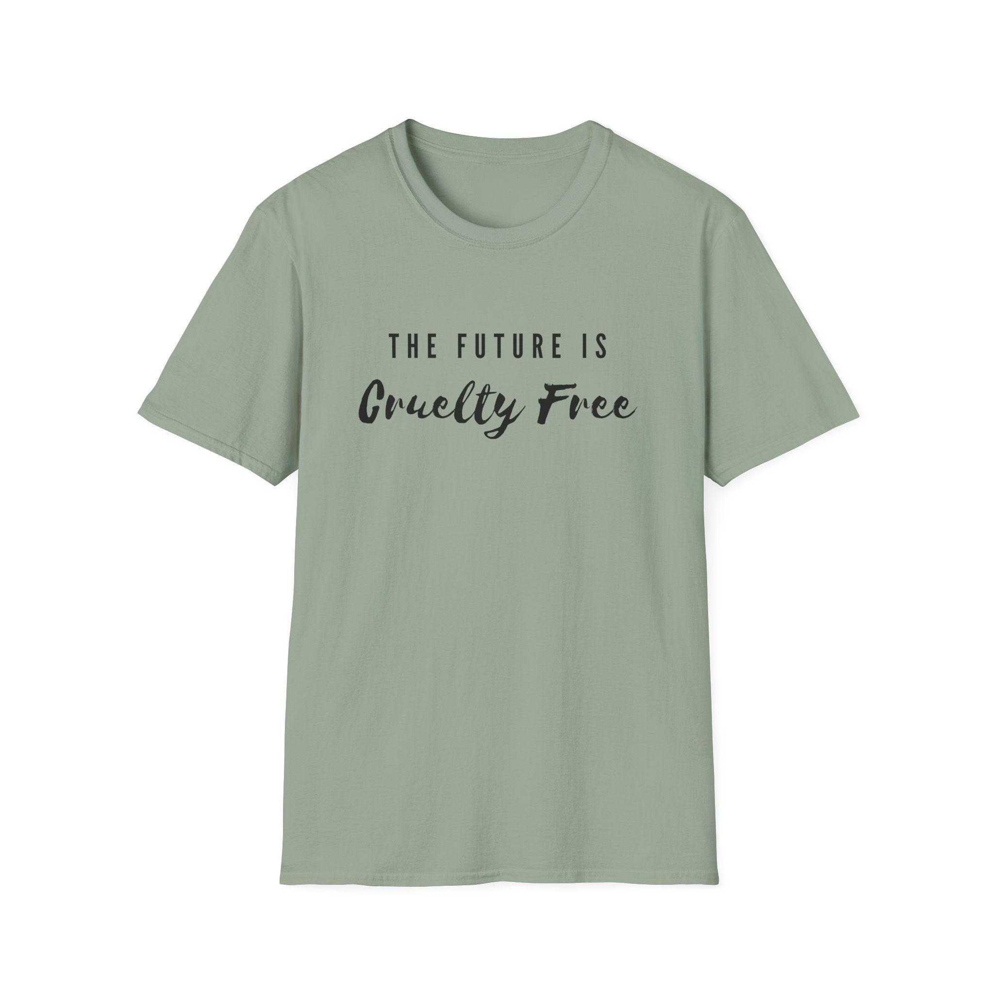 The Future Is Cruelty Free T-Shirt