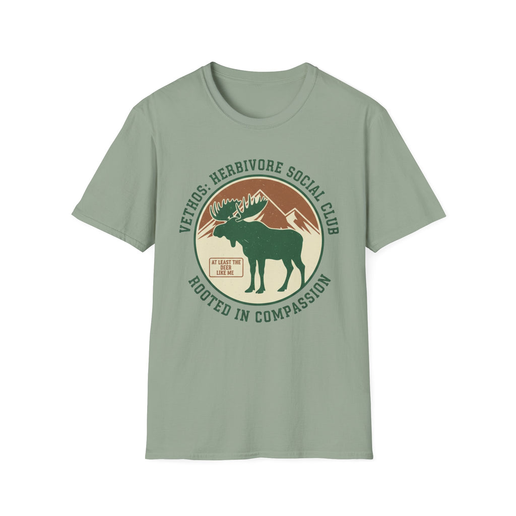 Herbivore Social Club T-Shirt