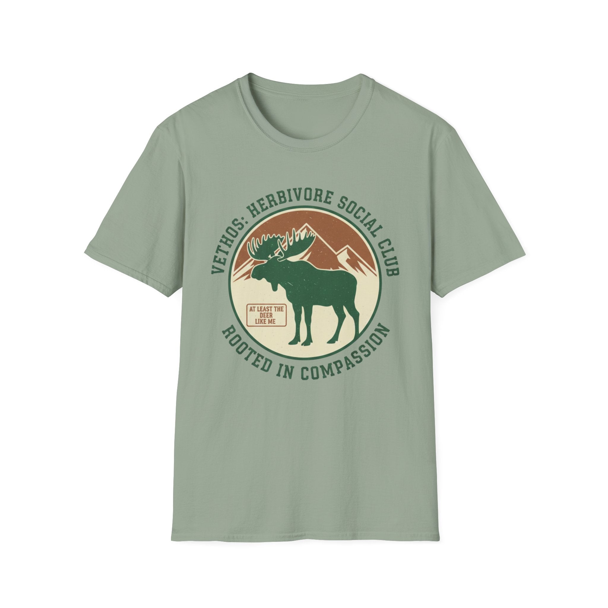 Herbivore Social Club T-Shirt