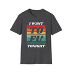 I Want Tofu T-Shirt