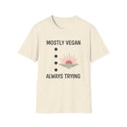 Mostly Vegan T-Shirt