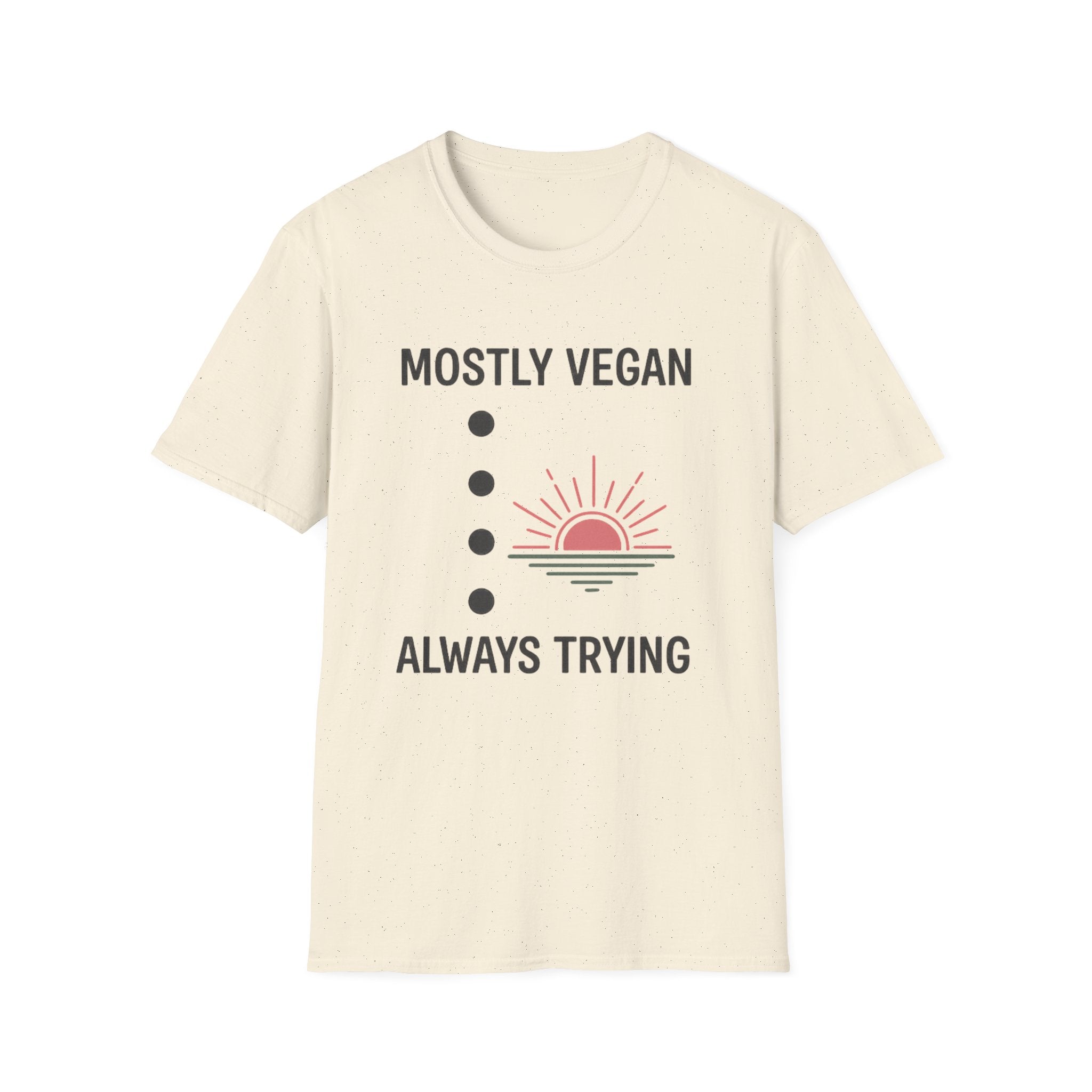 Mostly Vegan T-Shirt