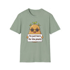 For The Plants Potato T-Shirt