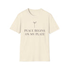 Begins on My Plate T-Shirt