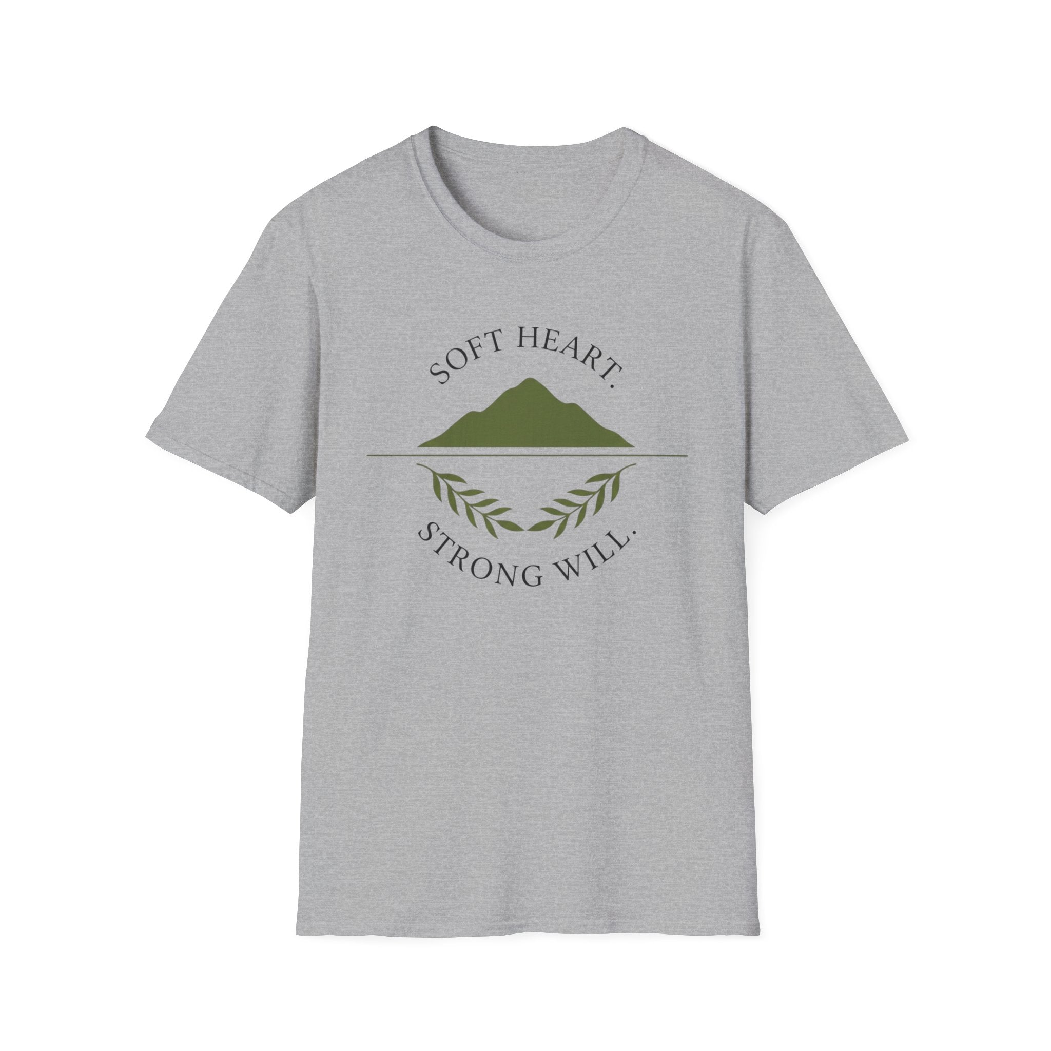 Strong Will T-Shirt