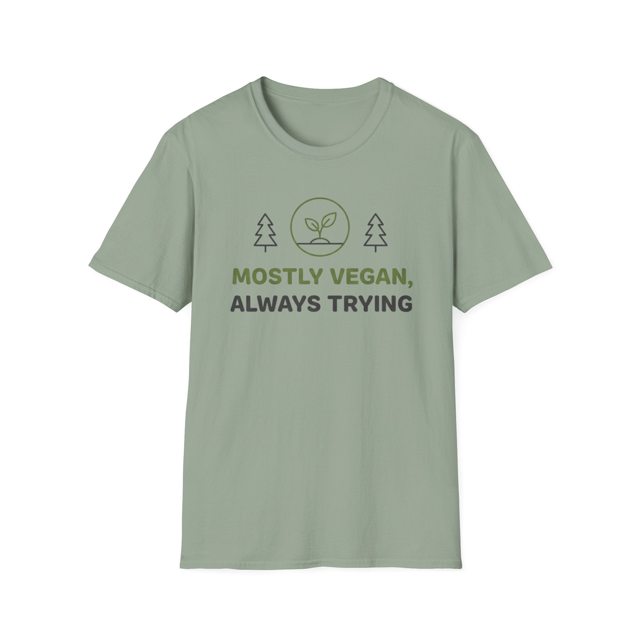 Always Trying T-Shirt