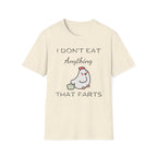 Anything That Farts Chicken T-Shirt