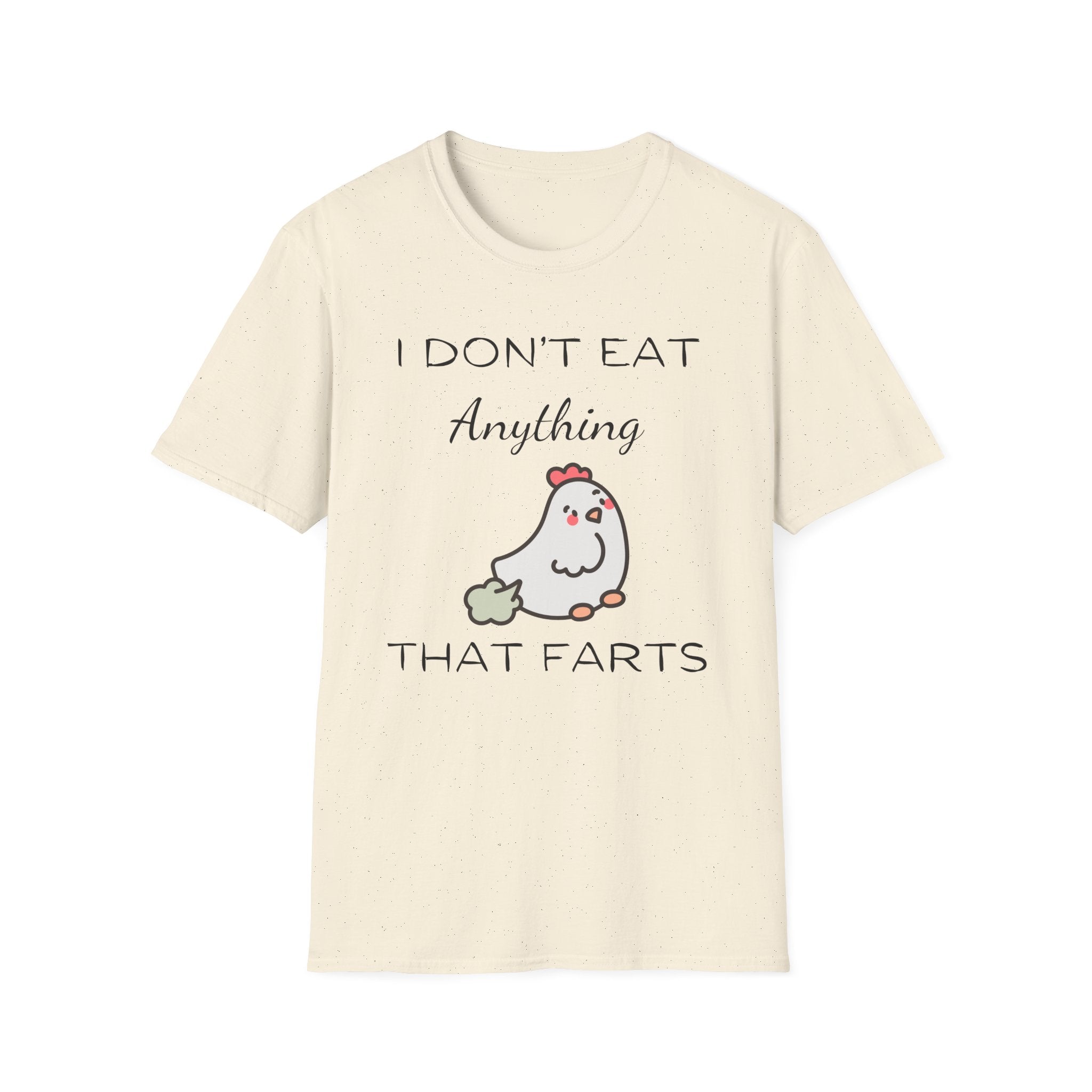 Anything That Farts Chicken T-Shirt