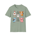 Be Kind Farm Animals T-Shirt