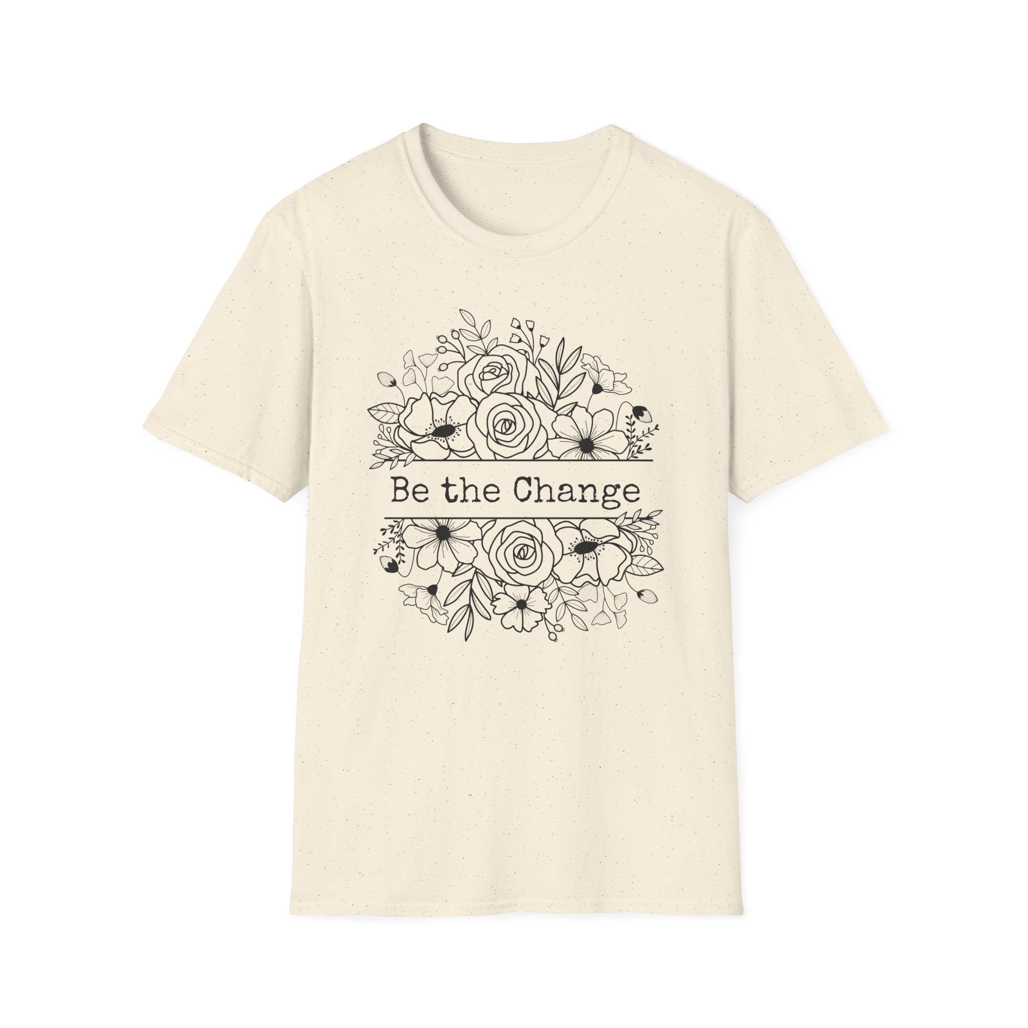 Be the Change T-Shirt