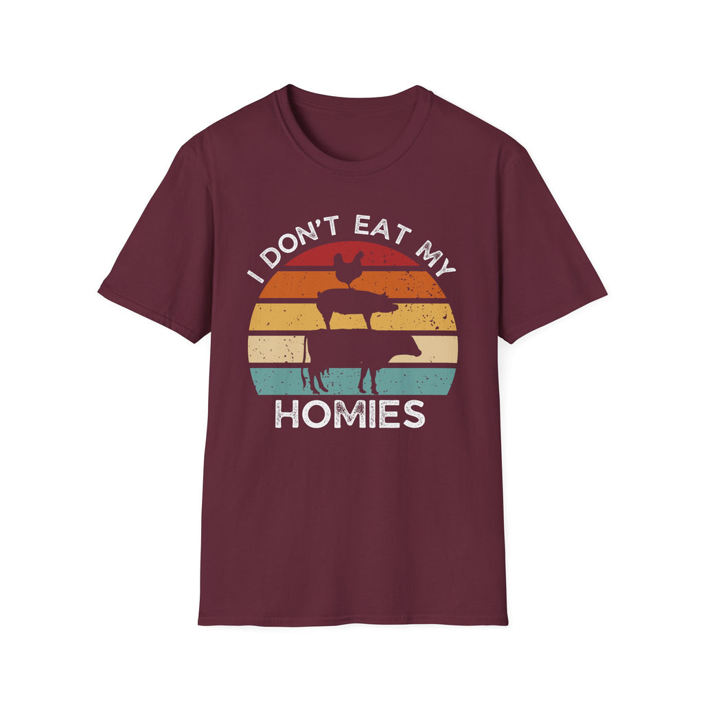 I Don't Eat My Homies T-Shirt