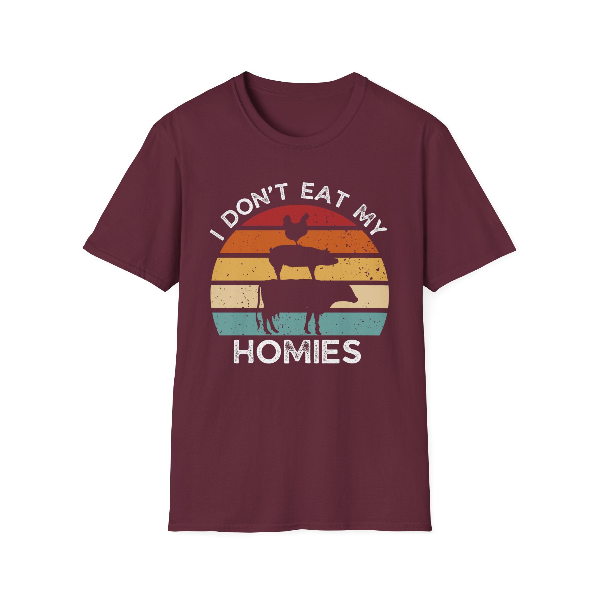 I Don't Eat My Homies T-Shirt