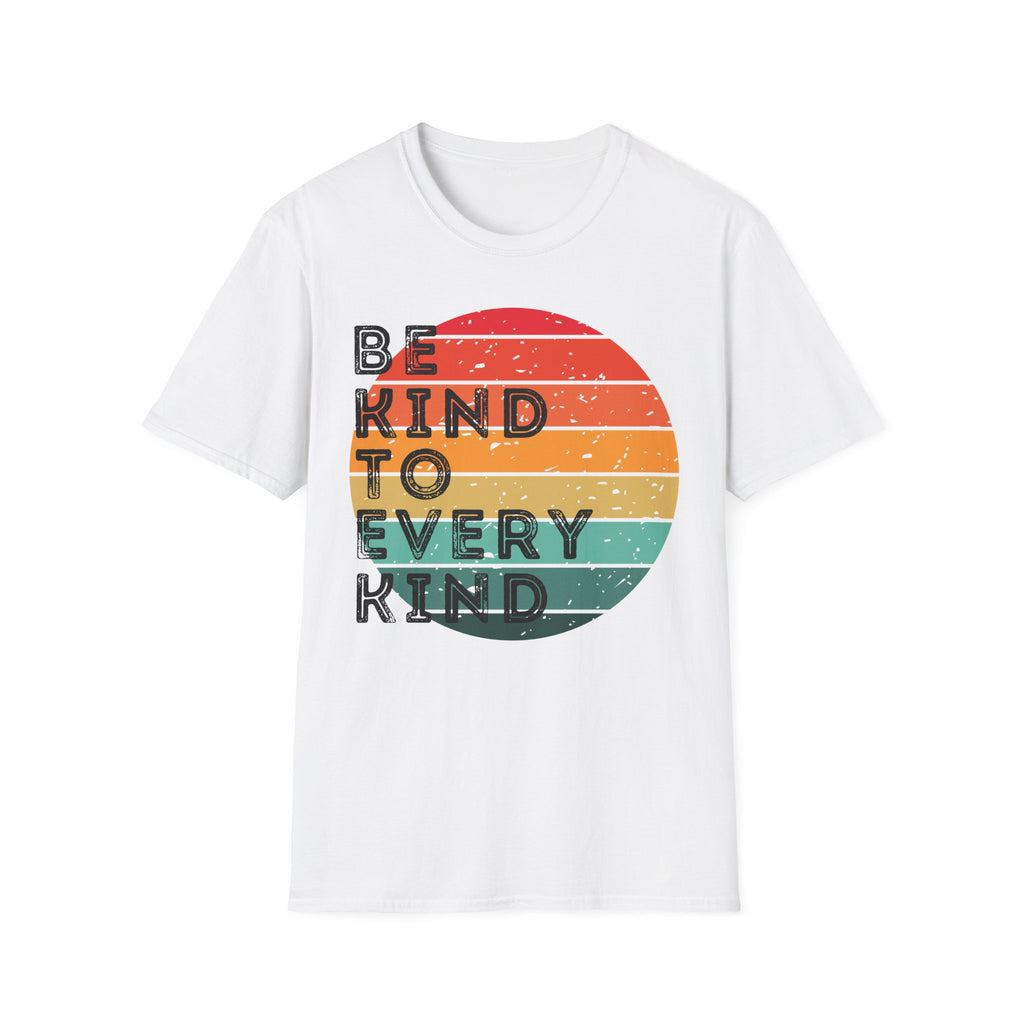 Be Kind Retro T-Shirt