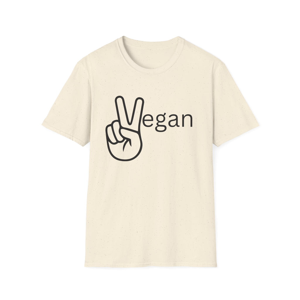 Vegan Peace T-Shirt