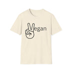 Vegan Peace T-Shirt