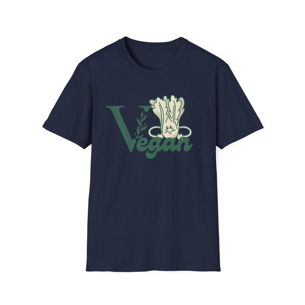 Vegan Cabbage T-Shirt