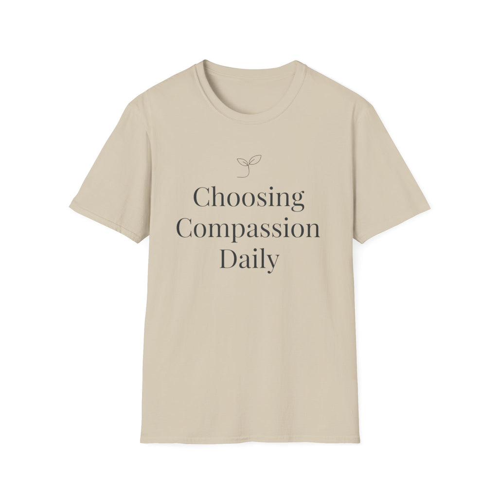Daily Compassion T-Shirt