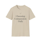 Daily Compassion T-Shirt