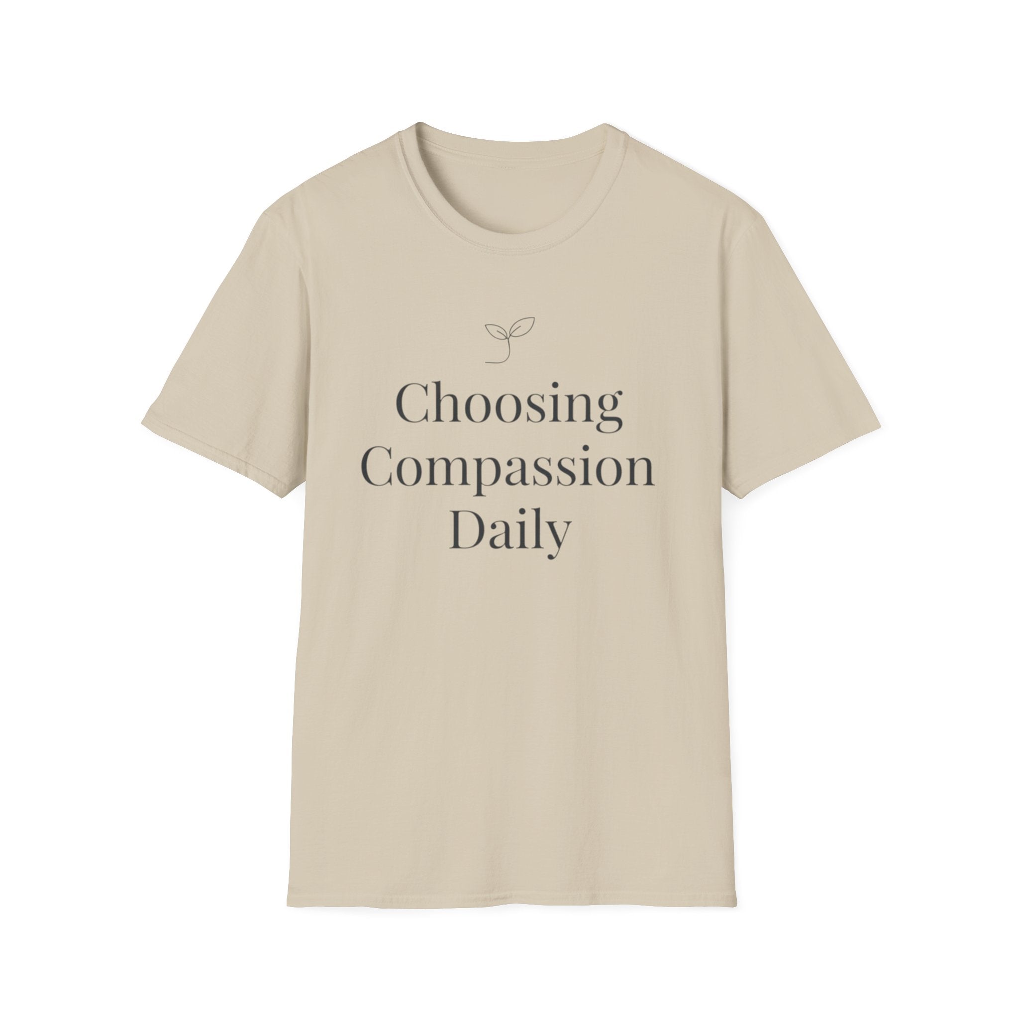 Daily Compassion T-Shirt