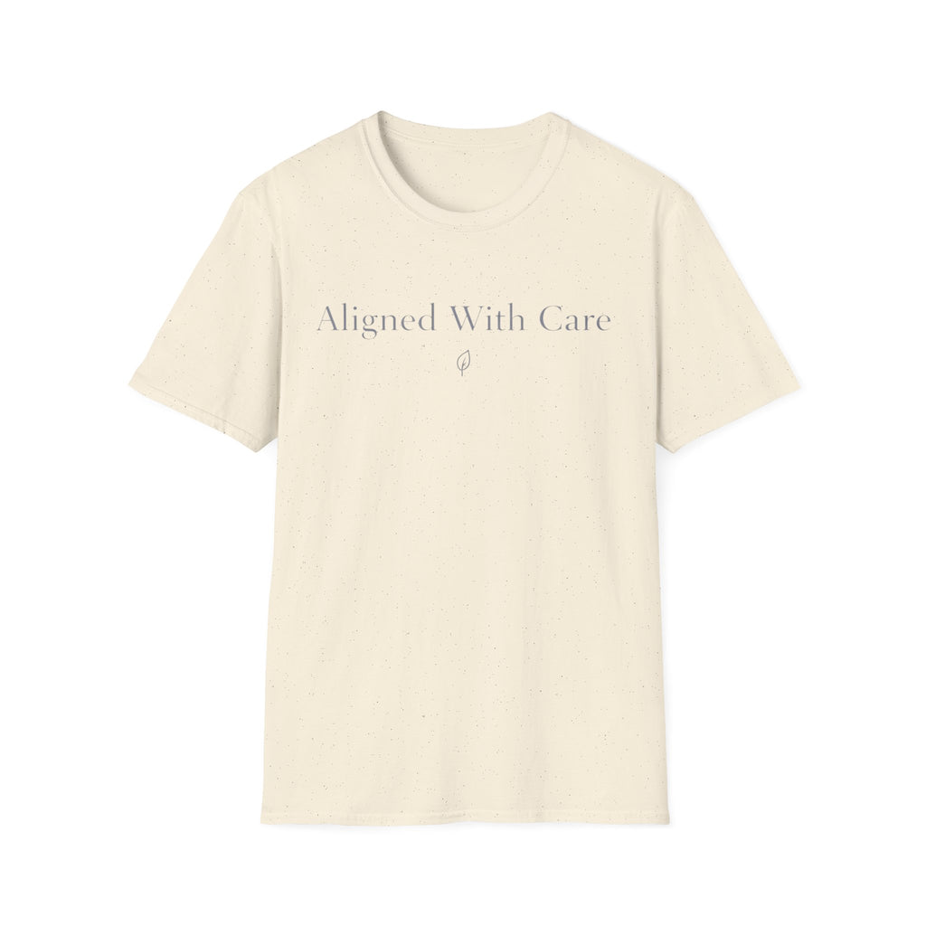 Aligned With Care T-Shirt