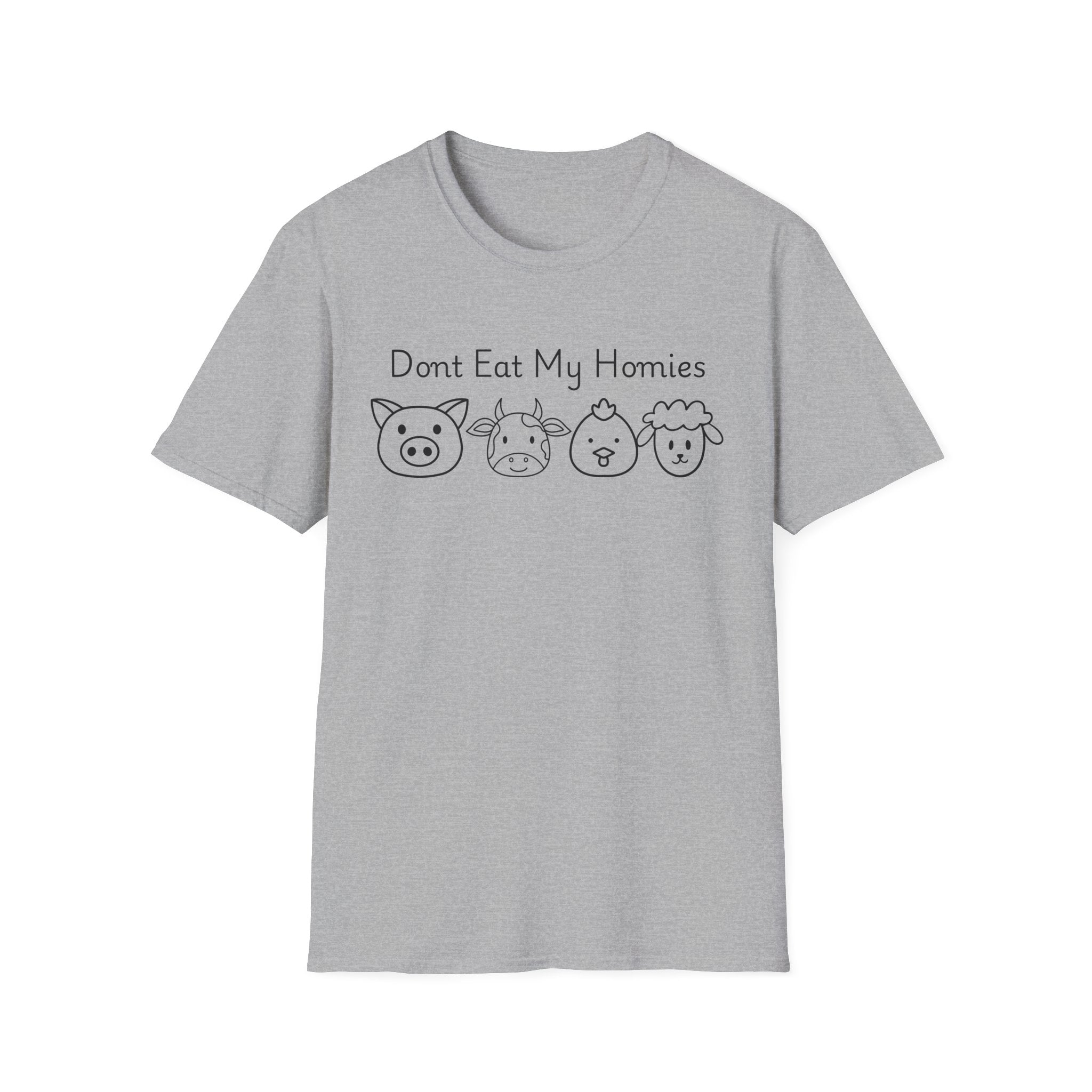 Don't Eat My Homies T-Shirt