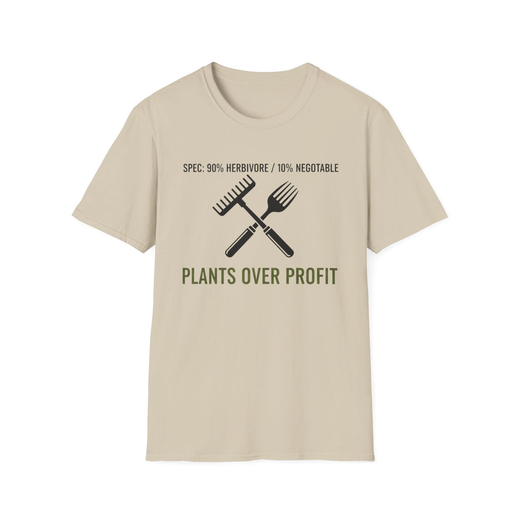 Plant Over Profit T-Shirt
