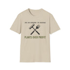 Plant Over Profit T-Shirt
